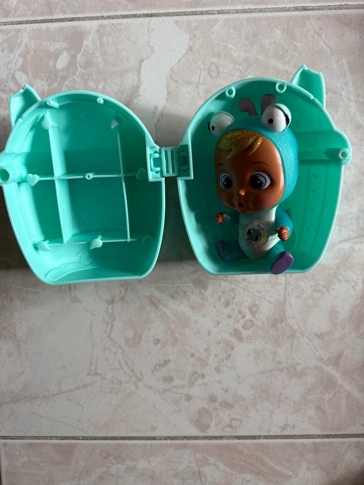 Cry Babies Magic Tears en Cry Babies Tiny Cuddles poppen, Kinderen en Baby's, Speelgoed | Poppen, Ophalen, Gebruikt, Babypop