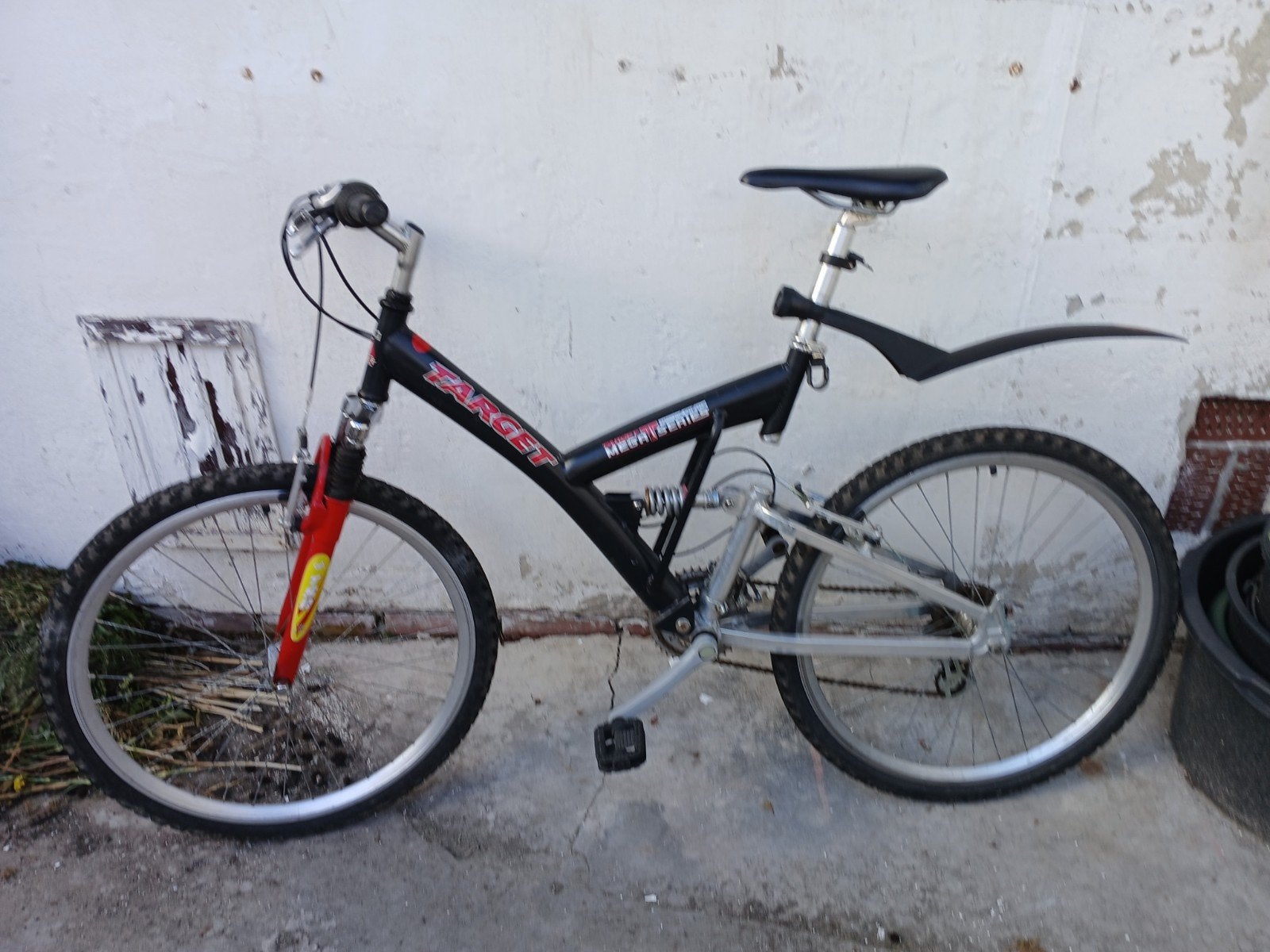 Target Mountainbike met Shimano Altus en RevoShift, Ophalen, Gebruikt, Overige merken