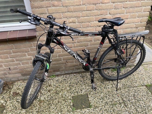 mountain bike sensa, Ophalen of Verzenden, Gebruikt, Heren, Overige merken