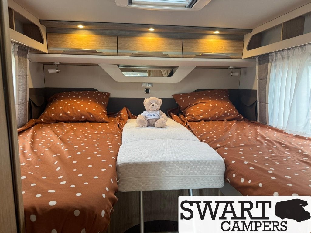 Caravans And Camping Knaus