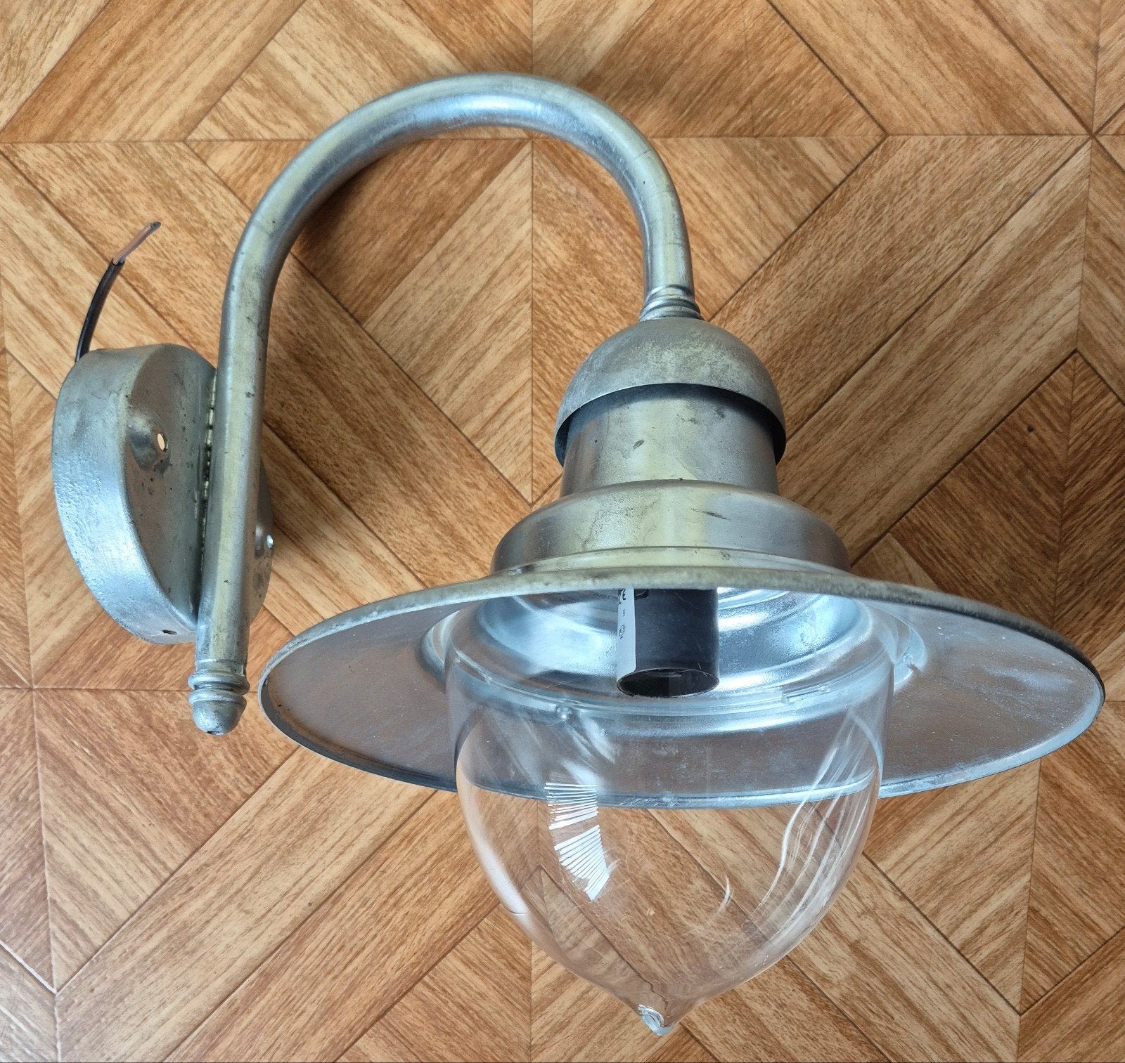 Buitenlamp, Huis en Inrichting, Lampen | Wandlampen, Ophalen of Verzenden