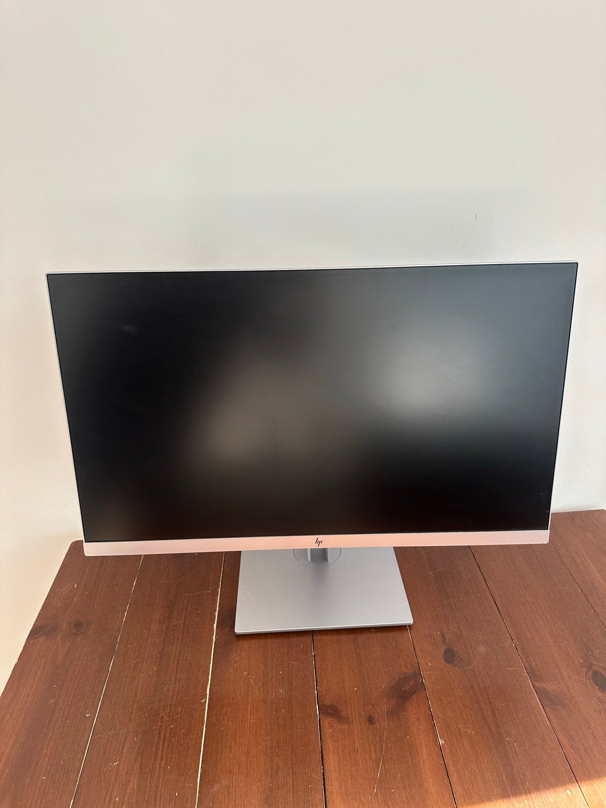 HP E273 Monitor - Full HD IPS-scherm 27 inch, Ophalen, IPS, In hoogte verstelbaar, Full HD