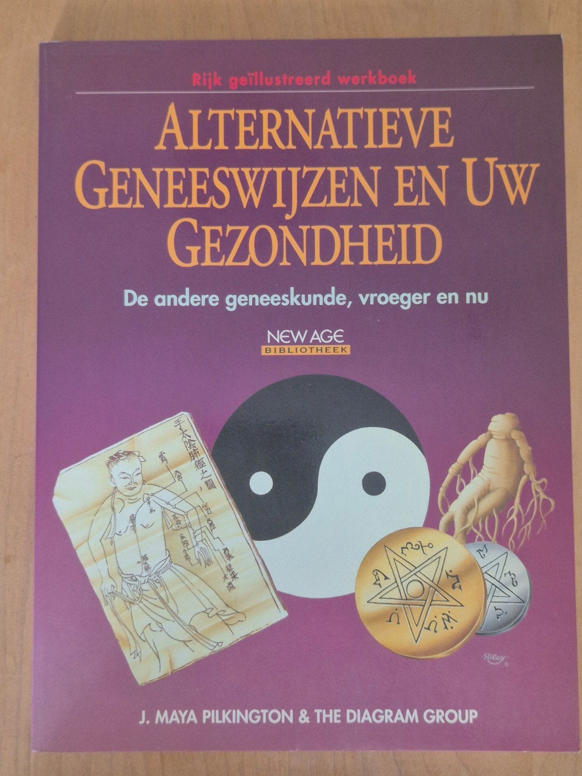 Alternatieve Geneeswijzen en Uw Gezondheid - J. M. Pilkingt, Ophalen of Verzenden, Zo goed als nieuw, Meditatie of Yoga, Instructieboek