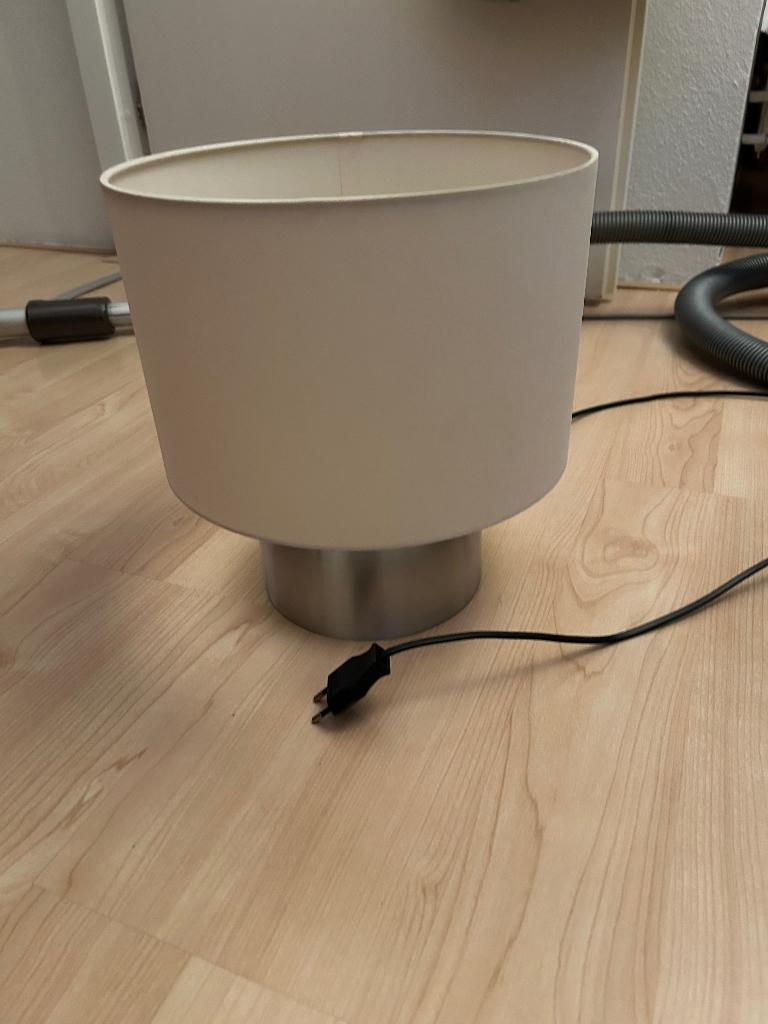 tafellamp, Ophalen, Zo goed als nieuw, Stof, Designe