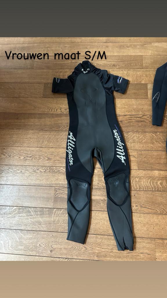 Wetsuits voor surfen en duiken, Ophalen, Gebruikt, Kind, Wetsuit