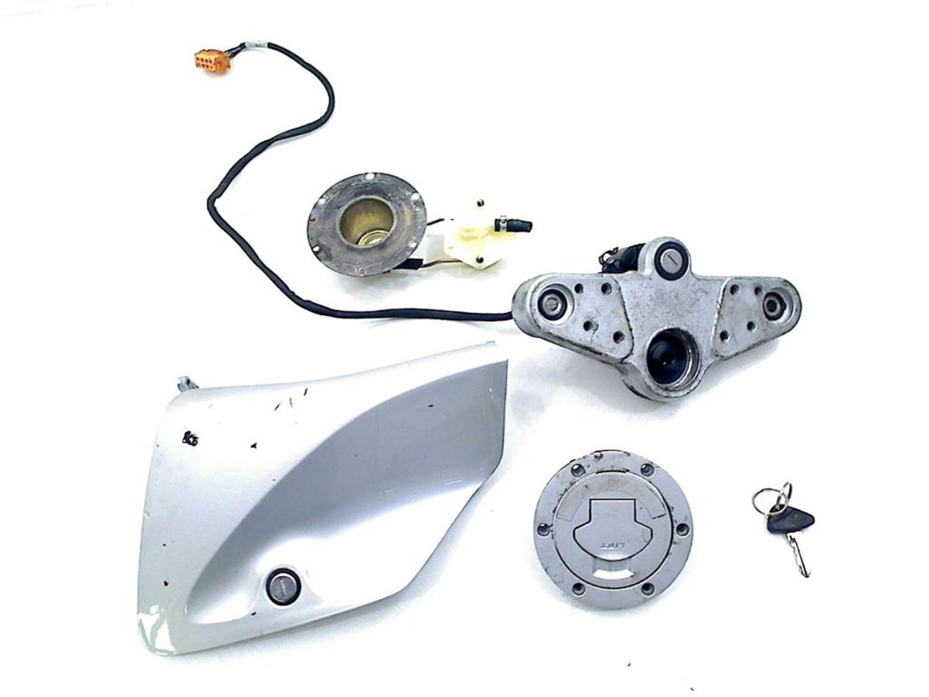 Slotenset BMW R 1150 RT (R1150RT) (1970-01/..), Gebruikt, Petuelring 130, München 80809, , Duitsland, BMW, Bayerische Motoren Werke AG