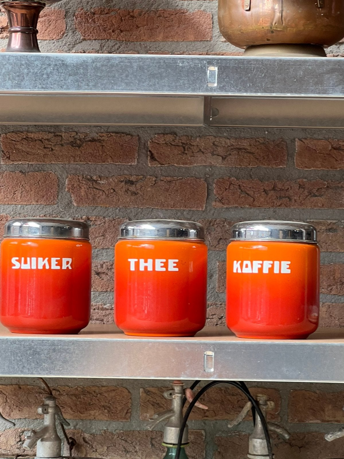Koffie, thee en suiker, Antiek en Kunst, Ophalen of Verzenden