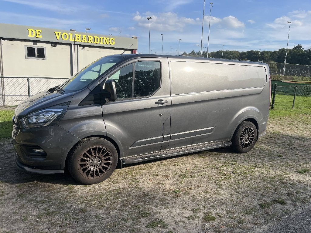 Foto 10 van Ford Transit Custom GBDC 2.0 TDCI met 151.560 KM