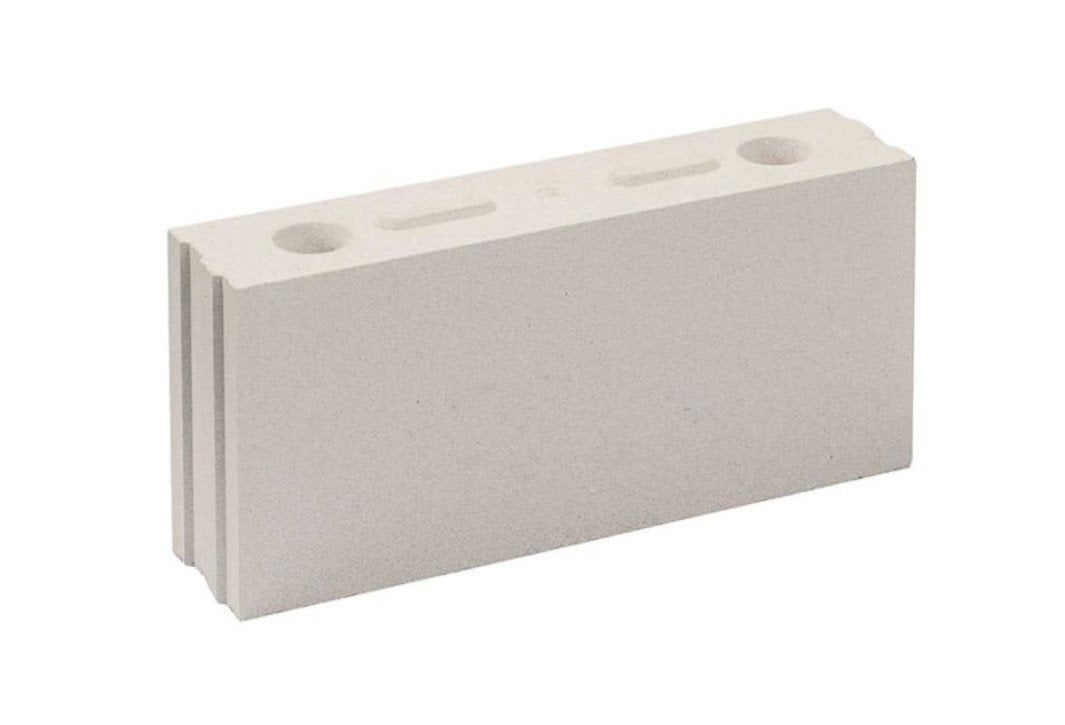 220x Kalkzandsteen Lijmblokken 437x100x198, Ophalen, Nieuw, Kalkzandstenen