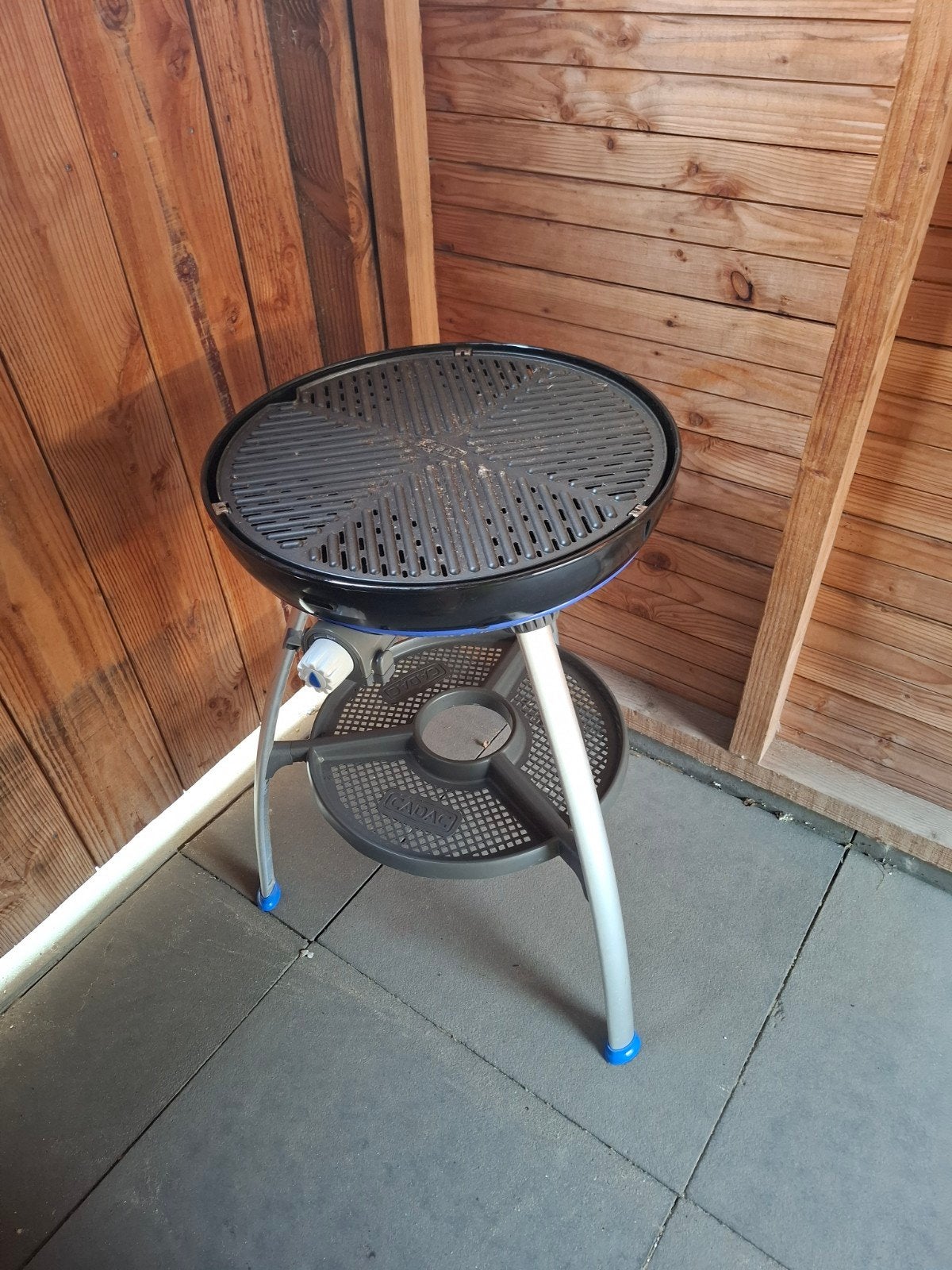 Cadac Carri Chef 2 Skottelbraai, Ophalen, Zo goed als nieuw, Cadac carri chef