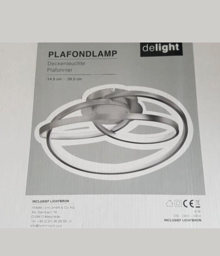 Lamp, plafond, Ophalen, Minder dan 50 cm
