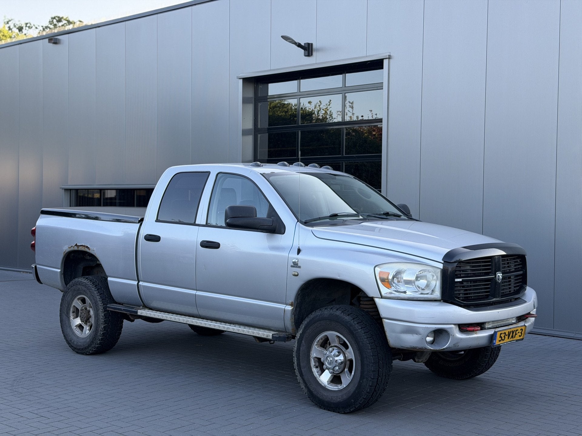 Dodge Ram 2500 6.7 Cummins | Oersterk ! (bj 2007), Auto's, Automaat, Gebruikt, 6702 cc, RAM 2500