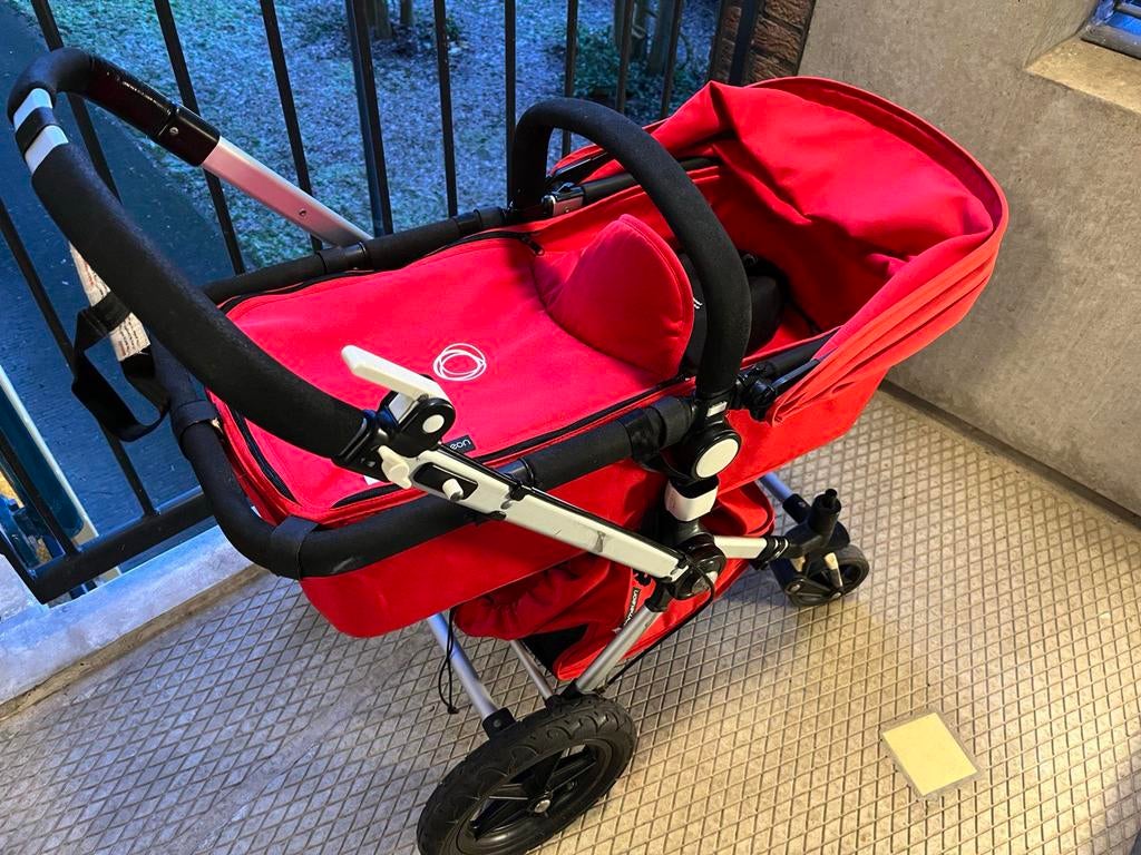 Bugaboo kinderwagen, Ophalen of Verzenden, Gebruikt