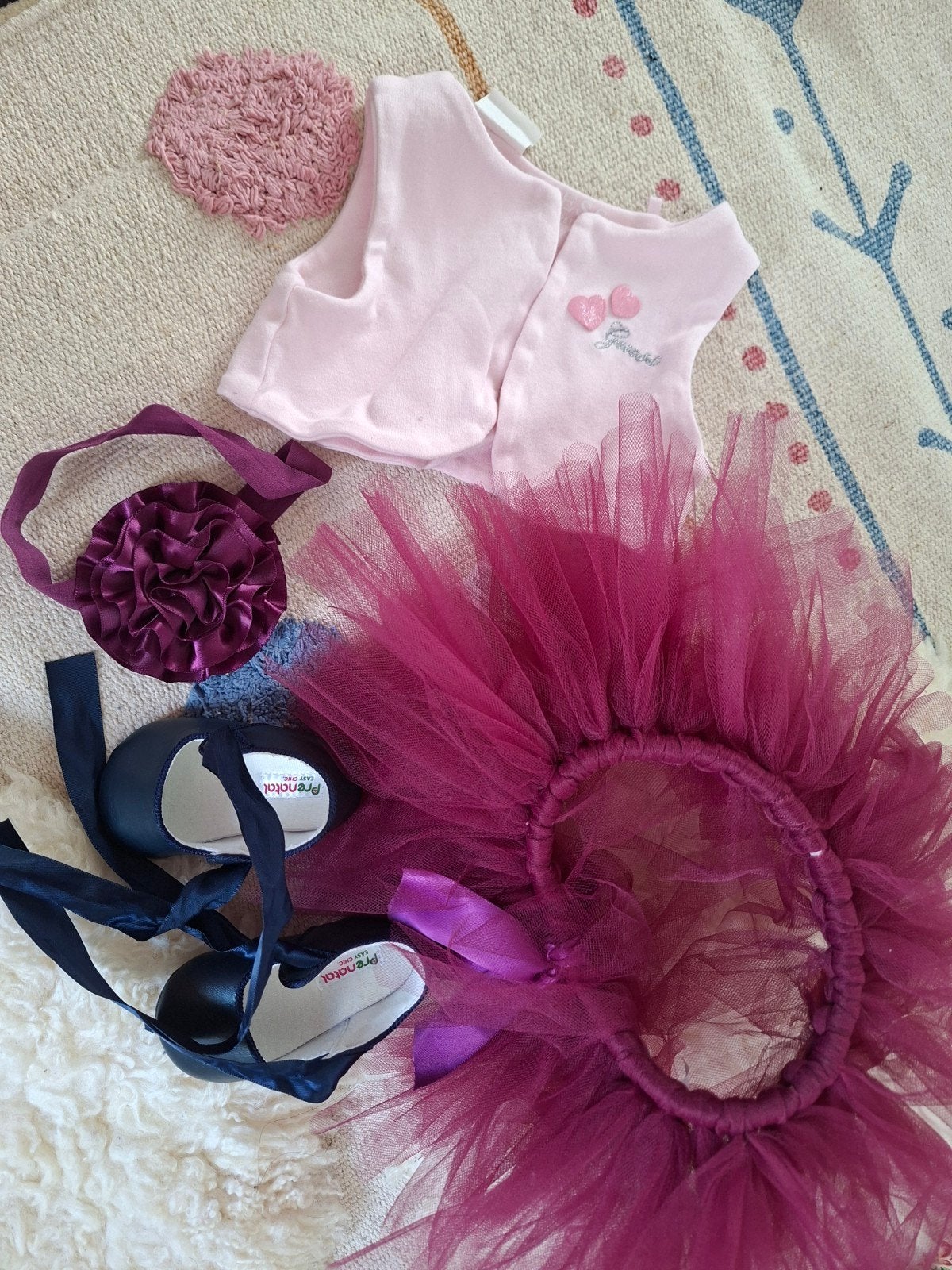 Prinsessenoutfit fotoshoots en speciale gelegenheden, Kinderen en Baby's, Kinderkleding | Overige, Ophalen, Zo goed als nieuw
