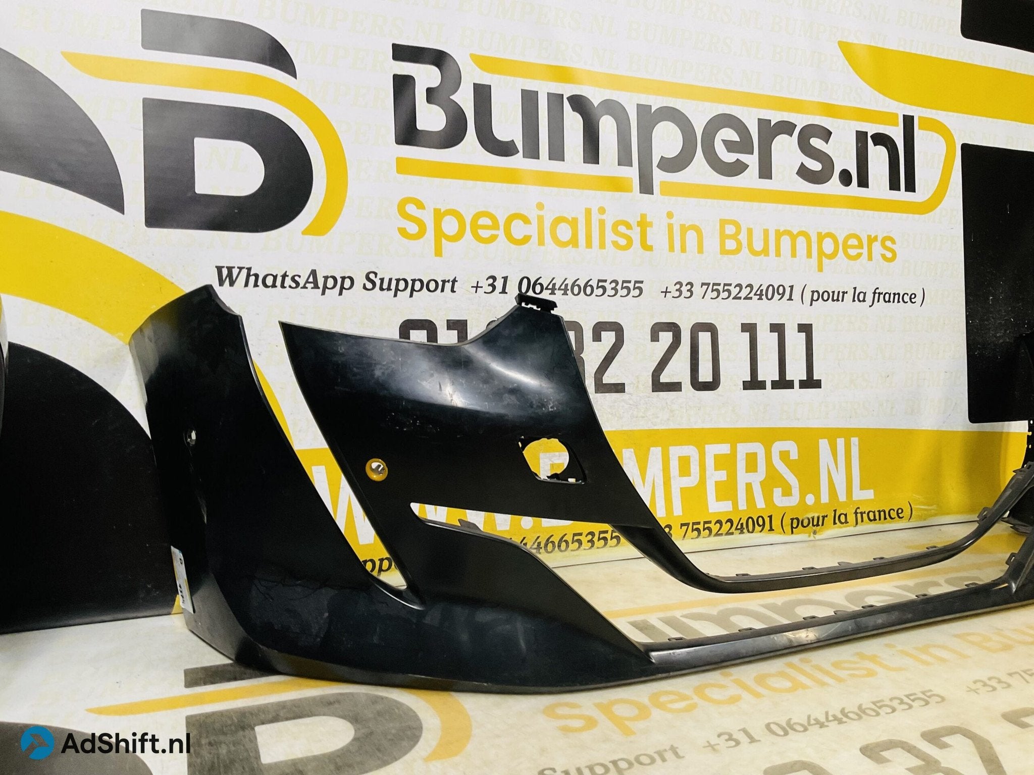 BUMPER Peugeot 208 Normaal 6xpdc 2019-2022 VOORBUMPER 2-J7-9, Auto-onderdelen, Carrosserie en Plaatwerk, Bumper