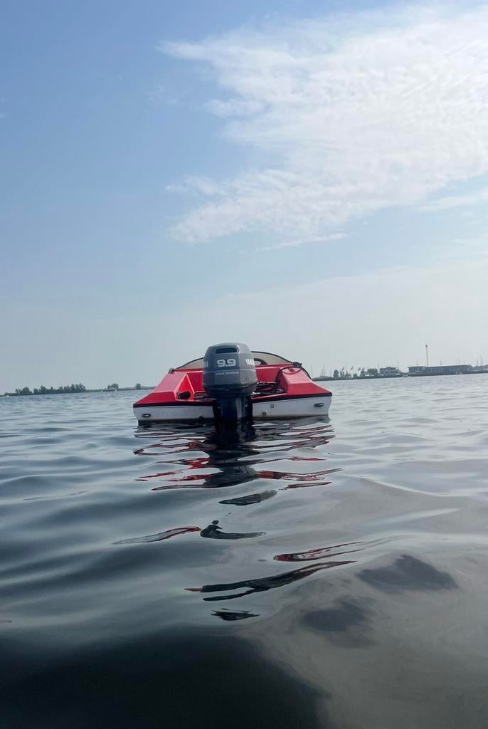 Yamaha 9.9pk fourstroke -kortstaart-incl afstandsbediening, Ophalen of Verzenden