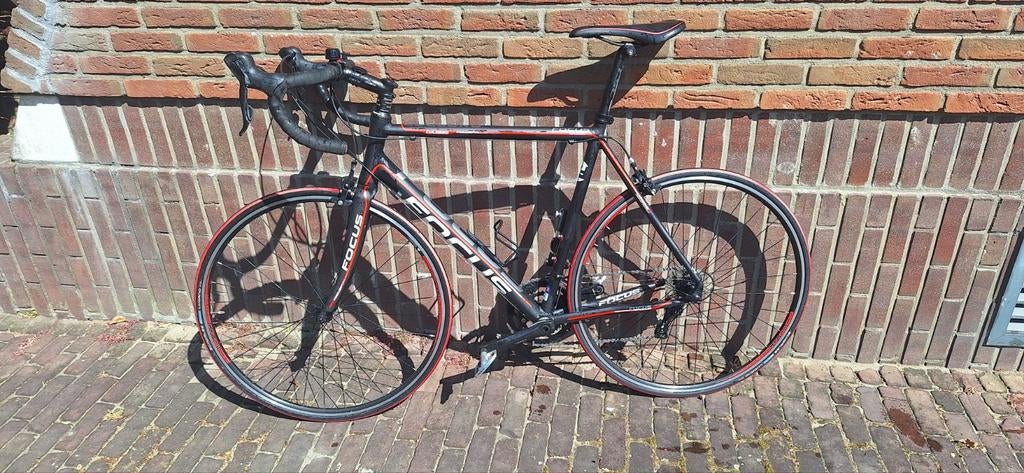 Racefiets Focus culebro, Zo goed als nieuw, 57 tot 61 cm, Meer dan 20 versnellingen, Ophalen