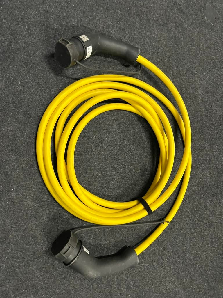 Oplaadkabel voor electrische auto zgan, Ophalen of Verzenden, Gebruikt