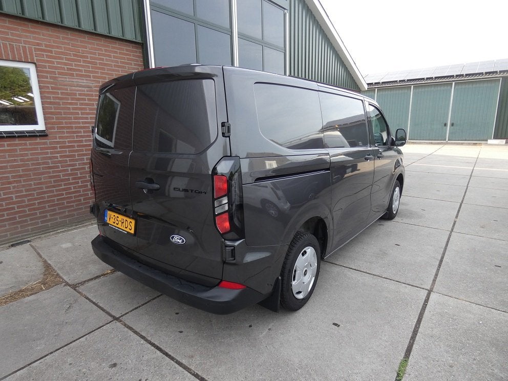 Ford TRANSIT CUSTOM 280 2.0 TDCI L1H1 Limited*autom*navi/cam, Auto's, Bestelauto's, Gebruikt, 4 cilinders, 2800 kg, Bedrijf