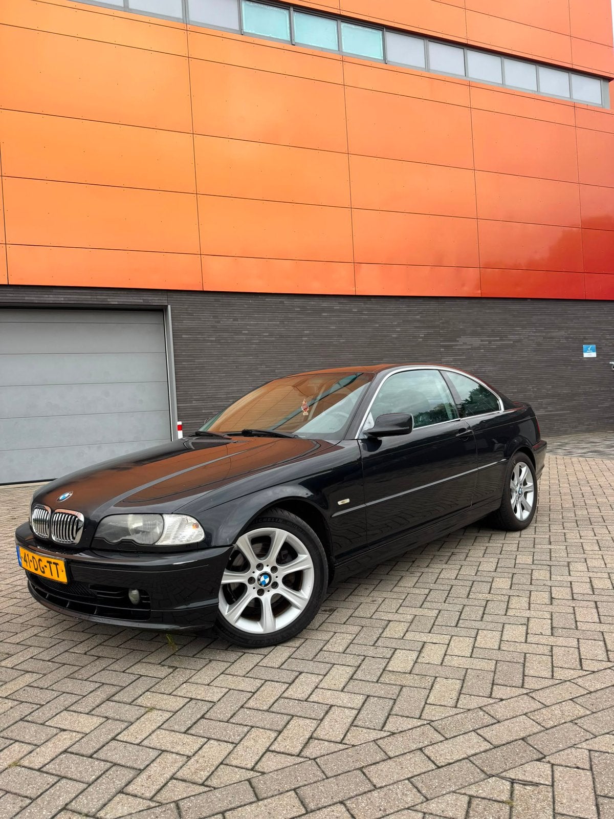 BMW 3-Serie 2.8 CI 328 Coupe AUT 1999 Zwart, Automaat, Zwart, Zwart, Bedrijf