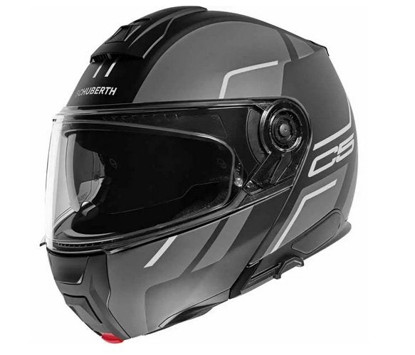 Schuberth C5 Systeemhelm Master grey – Maat 63, Systeemhelm, Www.splashdesign.com, Ophalen of Verzenden, XXL