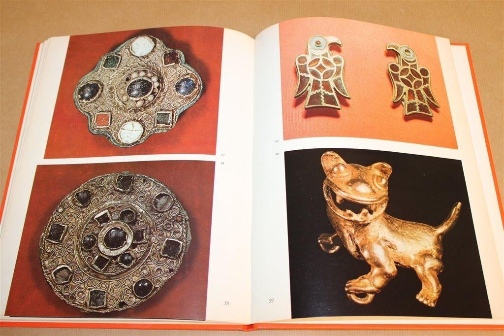 Geschmeide — Vintage Kunstboek Sieraadkunst 1974, Ophalen of Verzenden