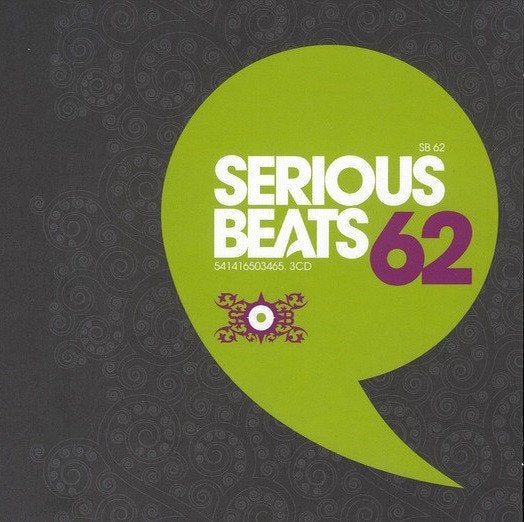 SALE--CD VARIOUS - Serious Beats 62 Cd1+2, Verzenden, Zo goed als nieuw