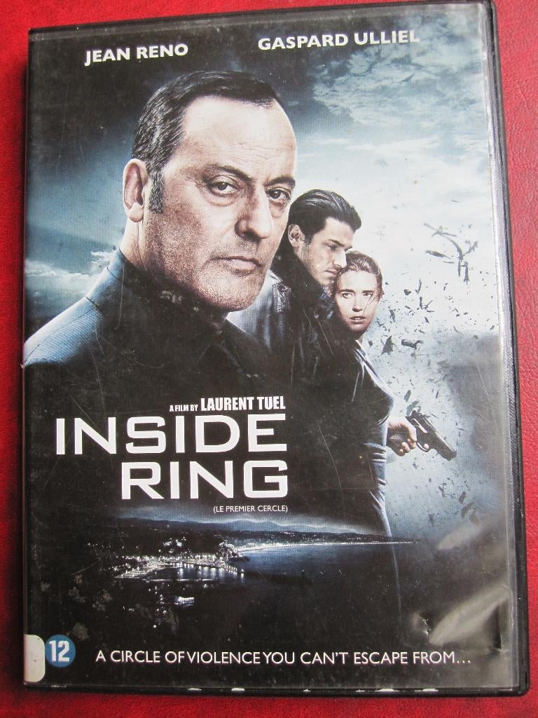 Inside Ring (2009), Vanaf 12 jaar, Ophalen of Verzenden, Zo goed als nieuw, Actie