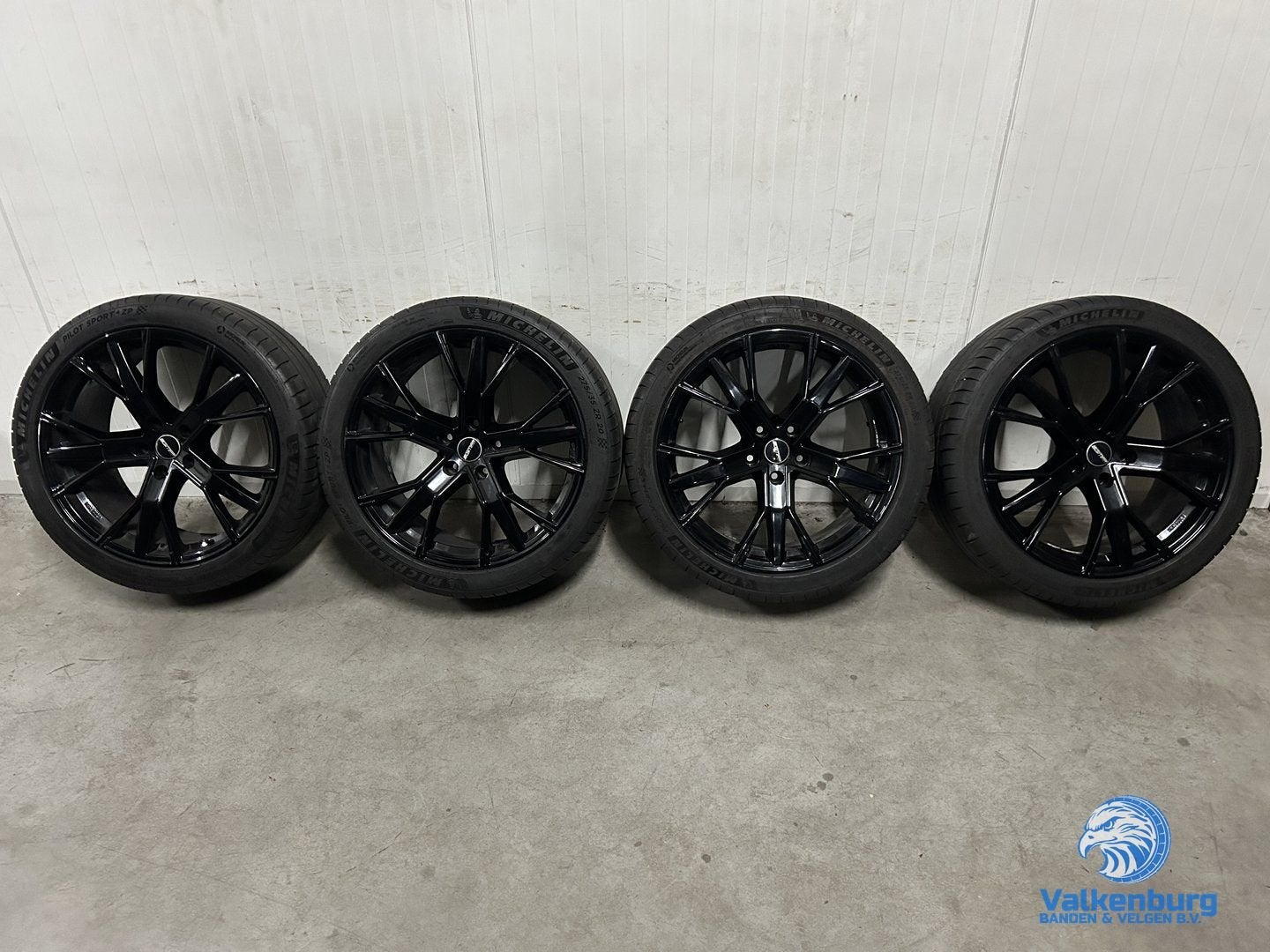 5-6mm! VW Transporter T5 GP T6 T6.1 T7 Multivan Bulli GMP Gu, -, 275 mm, -, Banden en Velgen