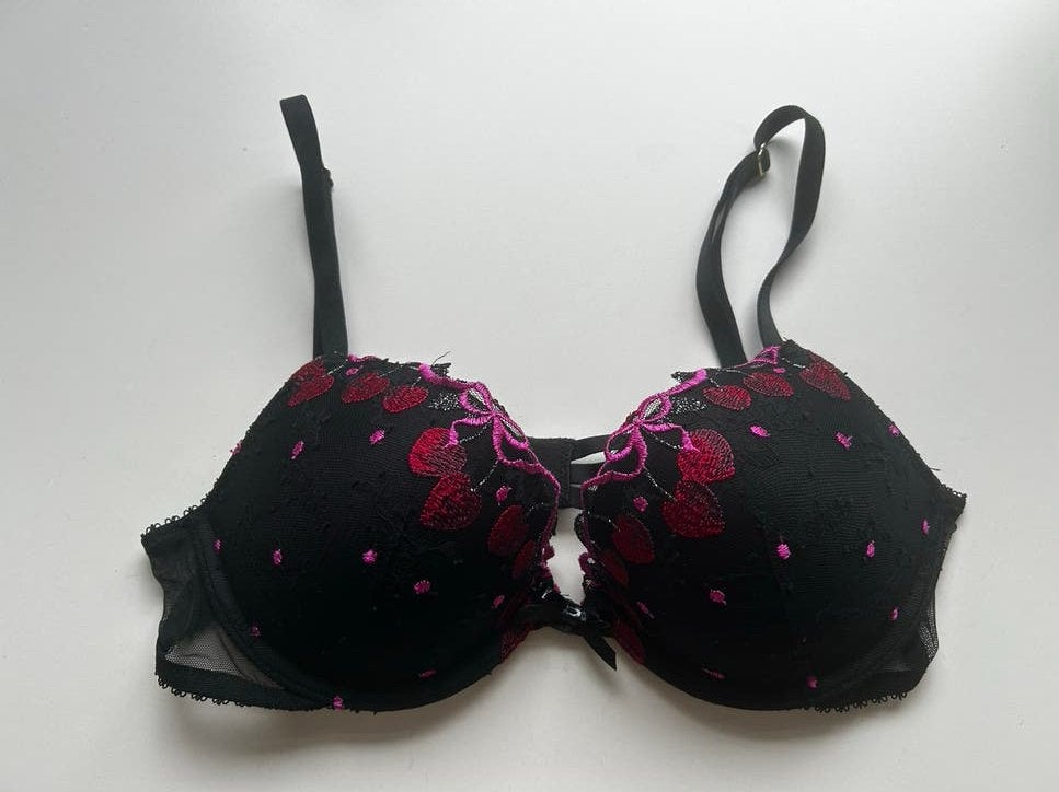Victoria's Secret BH - Maat 70B - Nieuwstaat, Ophalen of Verzenden, Zwart, BH