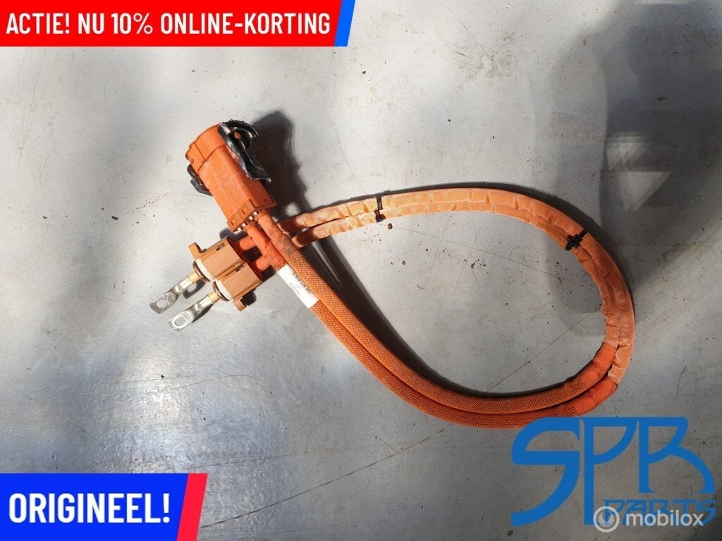 E-UP HOOGVOLTKABEL VOOR HOOGVOLTACCU ACCU KABEL 12E971015G, Gebruikt, Volkswagen, Ophalen of Verzenden, Volkswagen