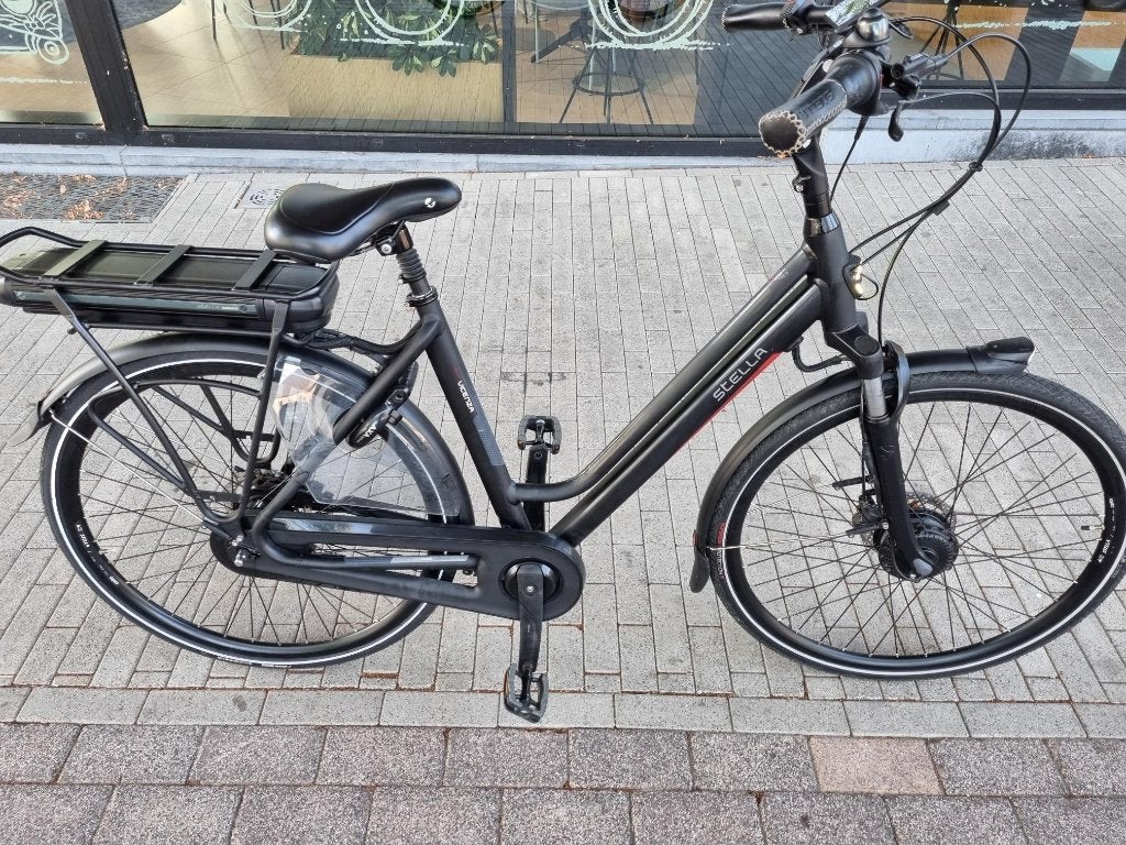 Stella Vicenza elektrische fiets, 53 tot 56 cm, Ophalen of Verzenden, Zo goed als nieuw, Overige merken