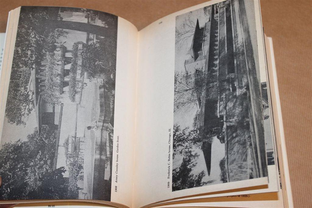 Frank Lloyd Wright — Writings and Buildings [1960], Ophalen of Verzenden, Gelezen, Architecten