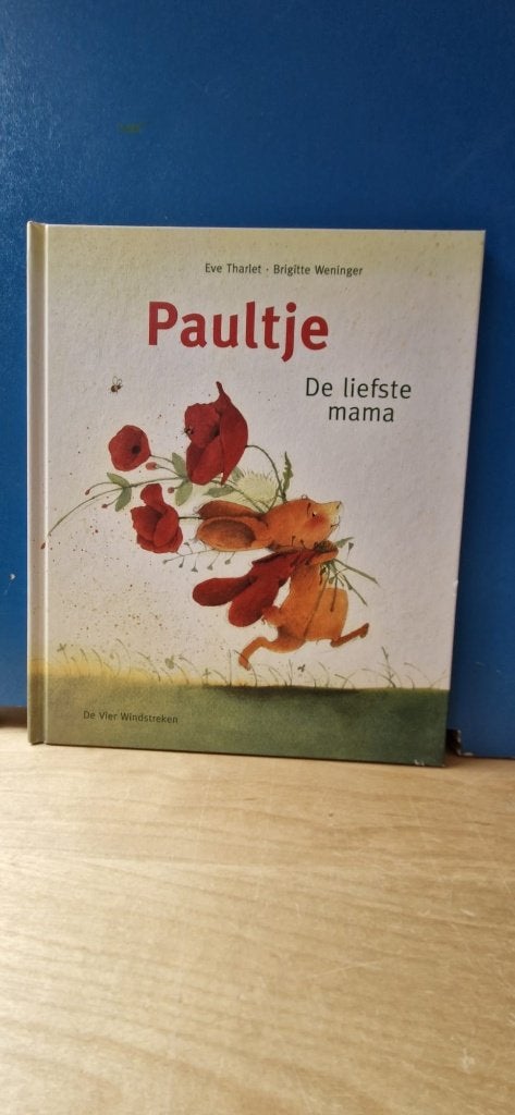 Paultje de liefste mama, Boeken, 5 of 6 jaar, Fictie algemeen, Jongen of Meisje, Ophalen of Verzenden