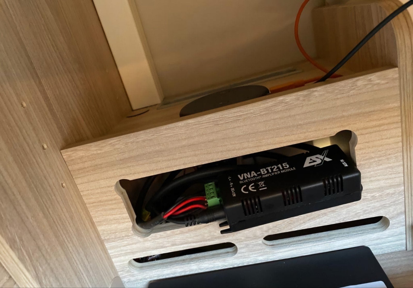 Bluetooth module van Knaus 60 years, Ophalen of Verzenden, Zo goed als nieuw