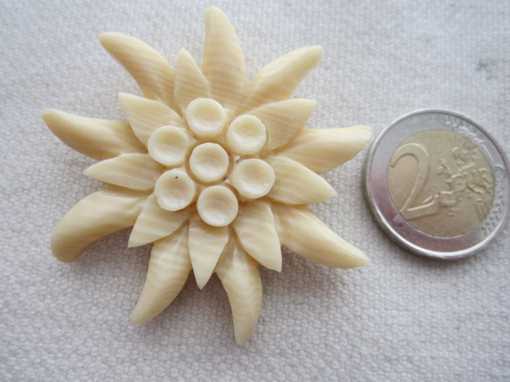 17.  Oude broche, Ophalen, Overige materialen, Broche