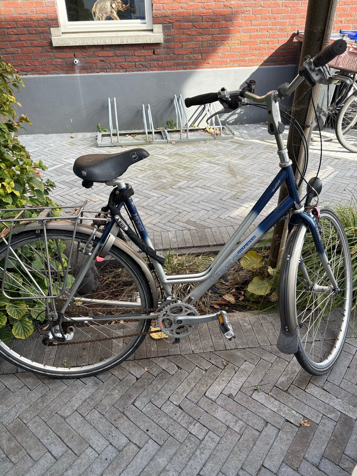 Koga Miyata damesfiets - Goede staat, Overige merken, Velgrem, Versnellingen, Ophalen of Verzenden