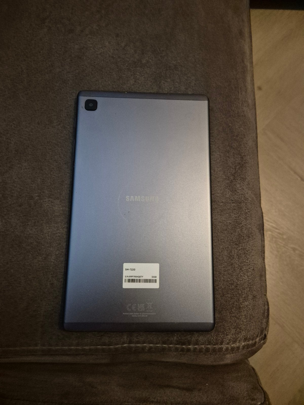 Samsung Galaxy Tab A7 Lite - Compacte en veelzijdige tablet, Computers en Software, Windows Tablets, Ophalen, 32 GB, 8 inch, Galaxy Tab A7 Lite