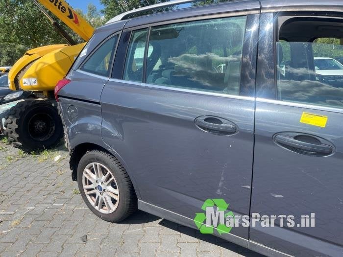 Portier 4Deurs rechts-achter van een Ford Grand C-Max, Gebruikt, -, Deur, -