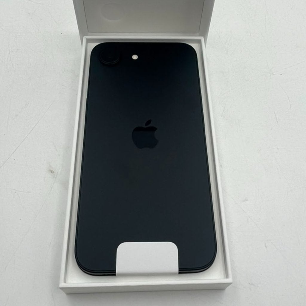 Apple iPhone 17e Zwart 256Gb - Nieuw sealed, Telecommunicatie, Mobiele telefoons | Apple iPhone, Apple, Zo goed als nieuw, Support@apple.com