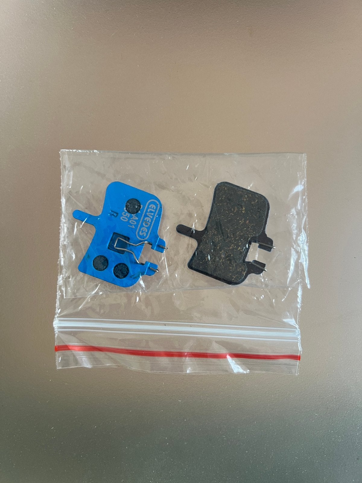 Elvedes remblokken HFX-9, Mag, MX-1 NIEUW!, Remmen, Overige materialen, Mountainbike, Nieuw