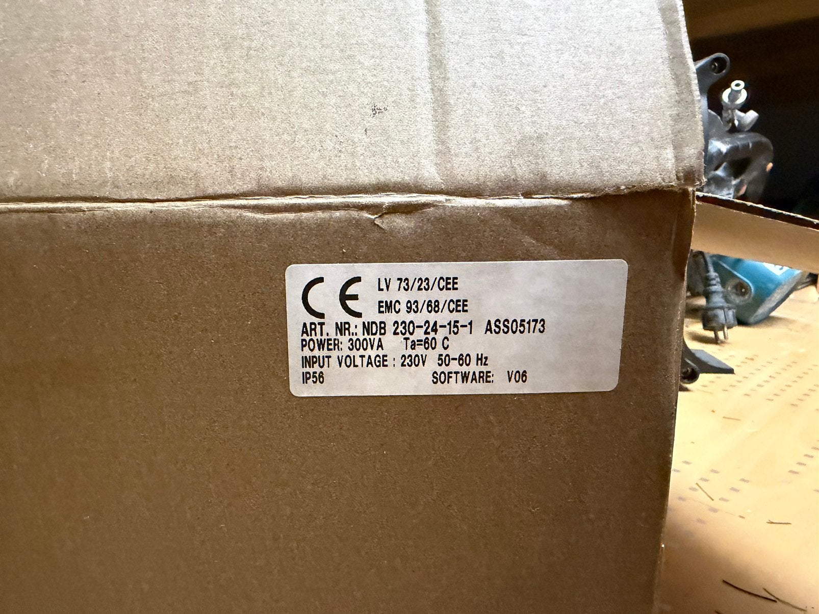 Roldeck motor zwembad afdekking, Ophalen, Nieuw