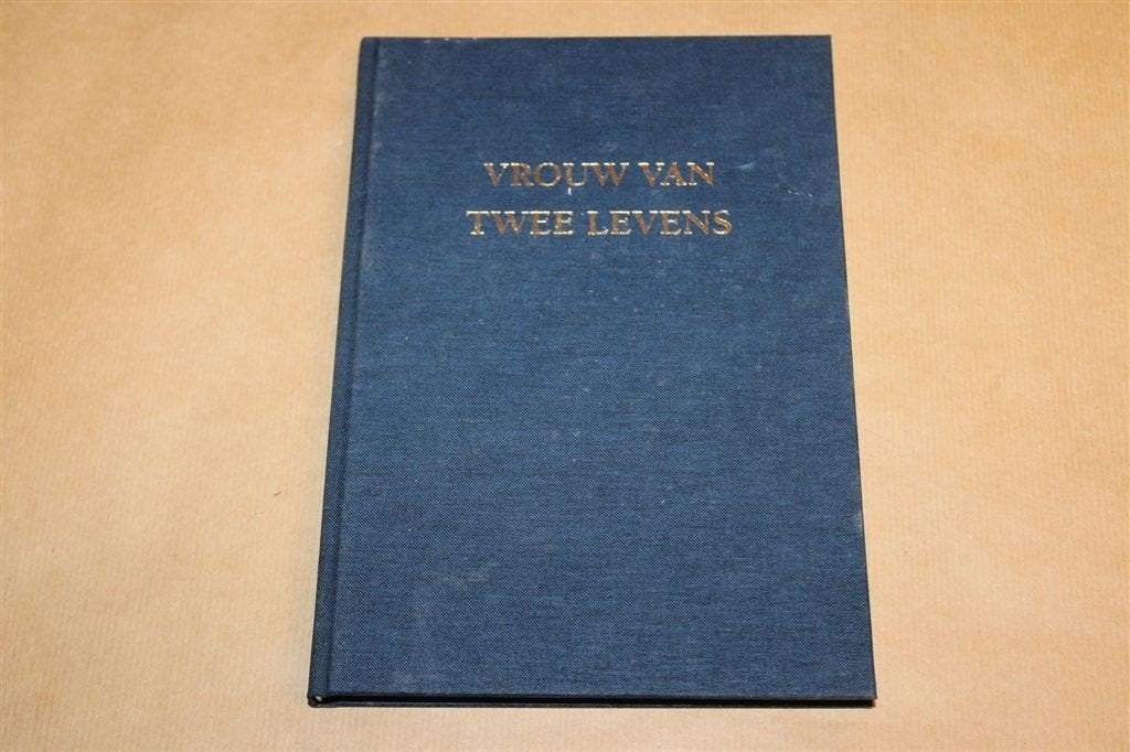 Vrouw van Twee Levens — Els Veder-Smit, Memoria 2, Opl. 300, Ophalen of Verzenden, Gelezen, Nederland