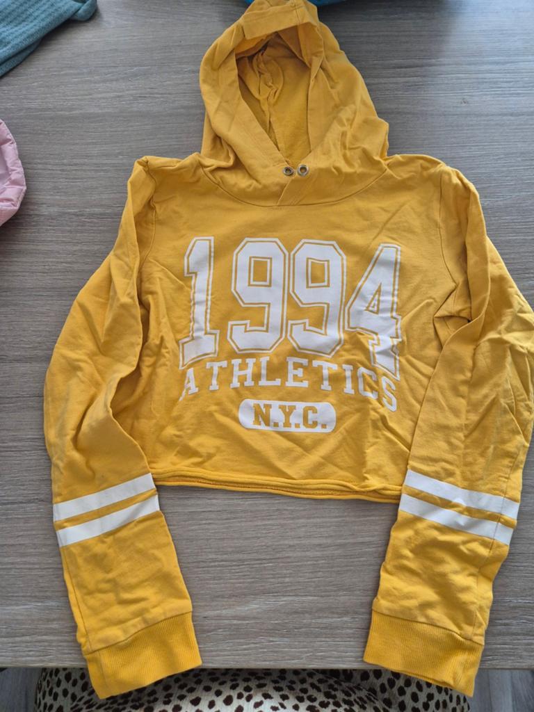 Kledingpakket meisje 11/12 jaar, Ophalen of Verzenden, Zo goed als nieuw