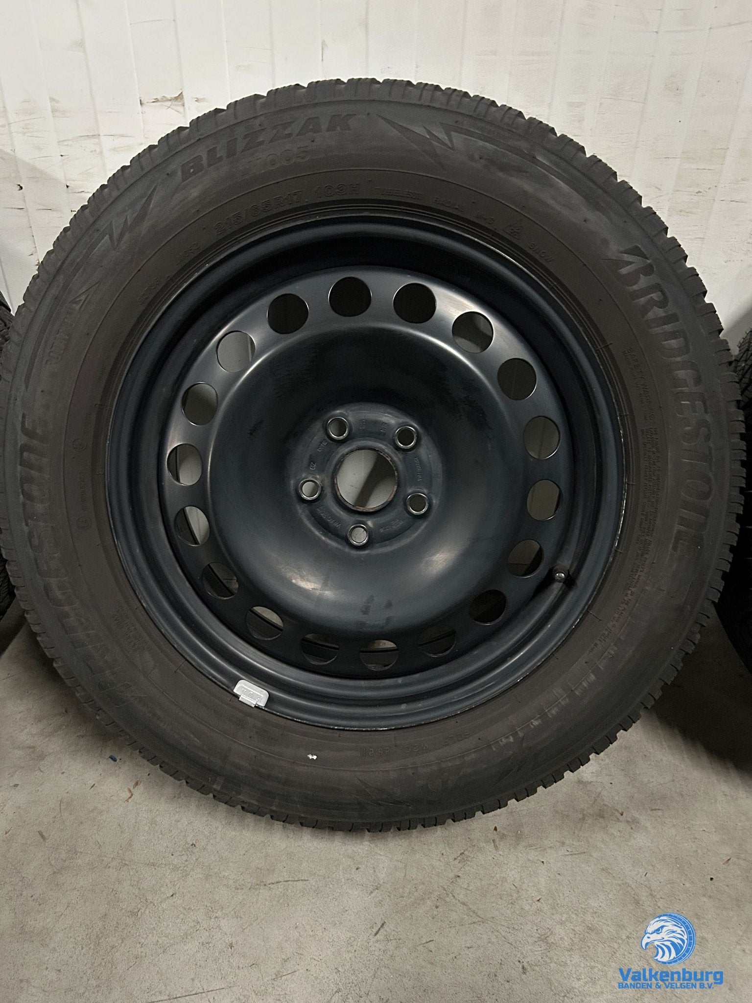 7-8mm! Originele VW Tiguan Audi Q3 Seat Tarraco Skoda Kodiaq, -, -, Banden en Velgen, 17 inch