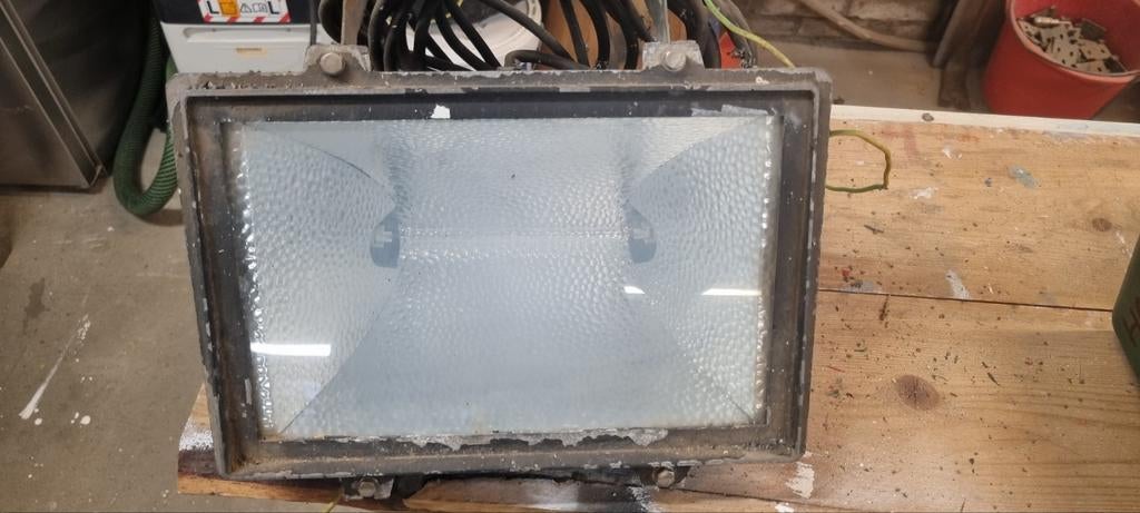 Bouw lamp 1000 watt, Ophalen, 80 tot 120 cm