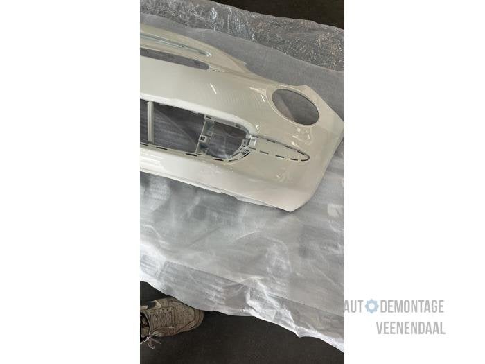 Voorbumper van een Fiat 500 (268), Auto-onderdelen, Carrosserie en Plaatwerk, -, -, Nieuw, Ophalen of Verzenden