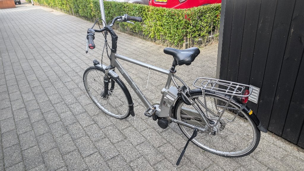 Foto 4 van E.bike fiets