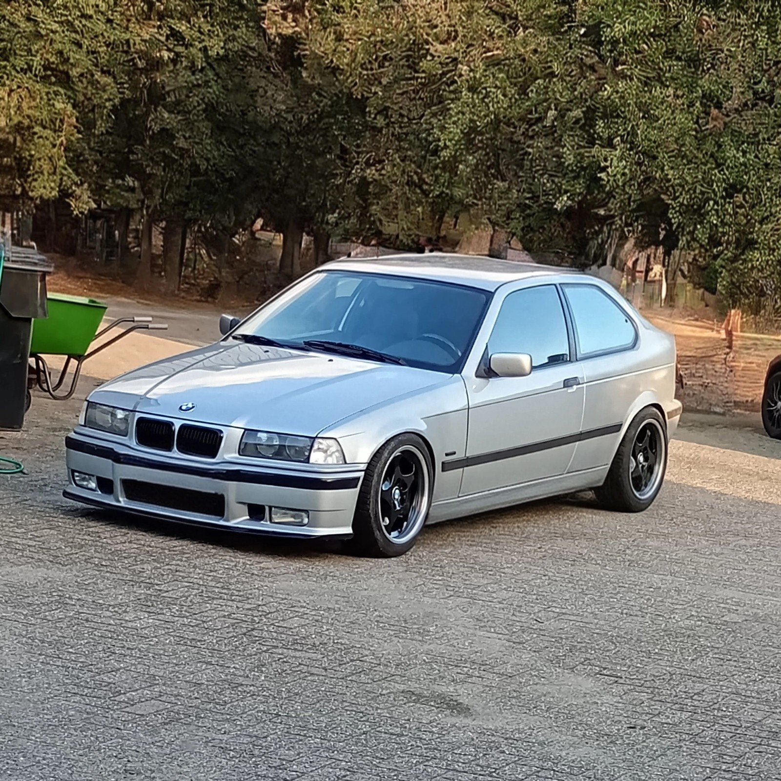 Bmw 17 inch throwing stars style 21, Ophalen, Gereviseerd, BMW