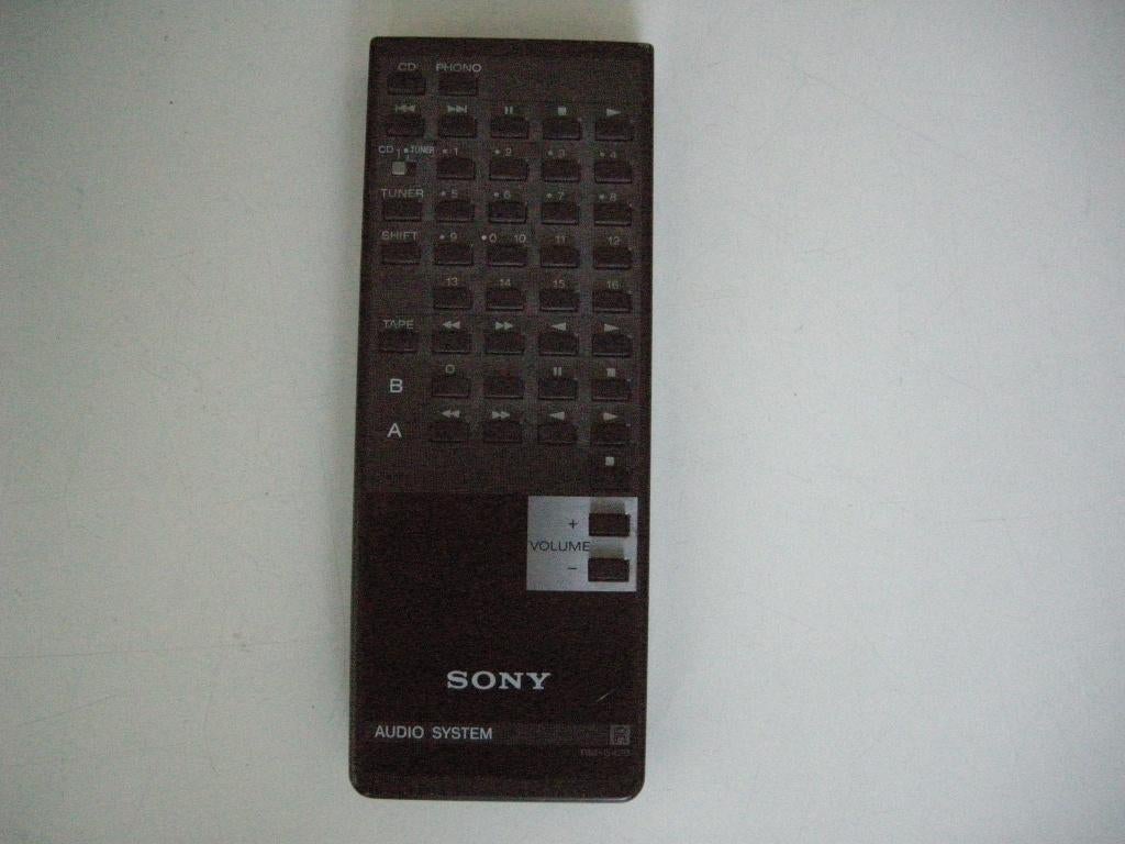 Sony RM S420 - zgan, Ophalen, Zo goed als nieuw